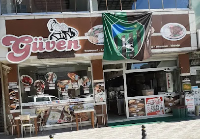 Güven Kebap İskender Lahmacun