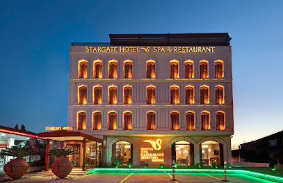 Kocaeli Stargate Hotel - İzmit Otel