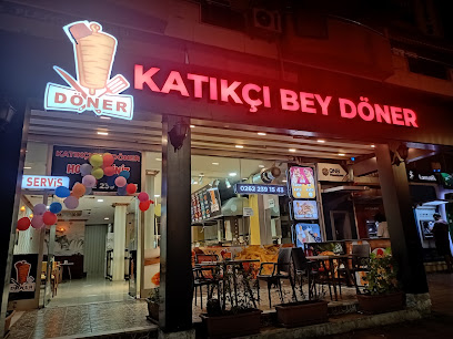 KATIKÇI BEY DÖNER